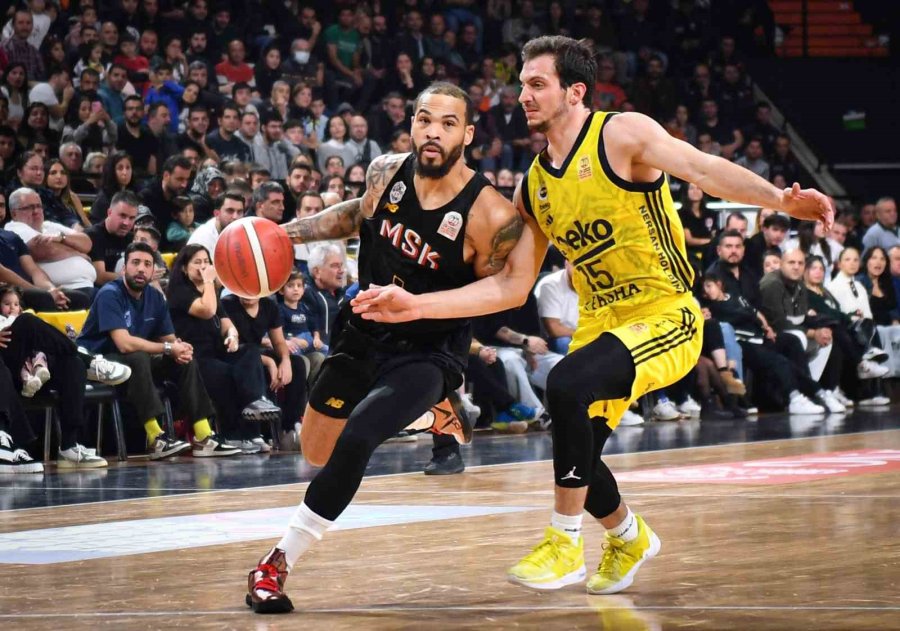 Başantrenör Can Sevim: "çok Zorlu Bir Fikstürü Arzu Etmediğimiz Bir Şekilde Arkamızda Bıraktık"