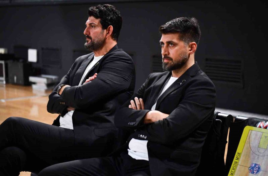 Başantrenör Can Sevim: "çok Zorlu Bir Fikstürü Arzu Etmediğimiz Bir Şekilde Arkamızda Bıraktık"