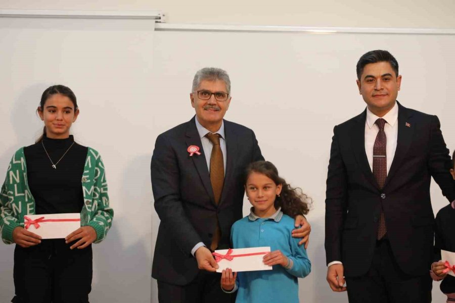 Niğde’de Engelliler Yeteneklerini Sergiledi