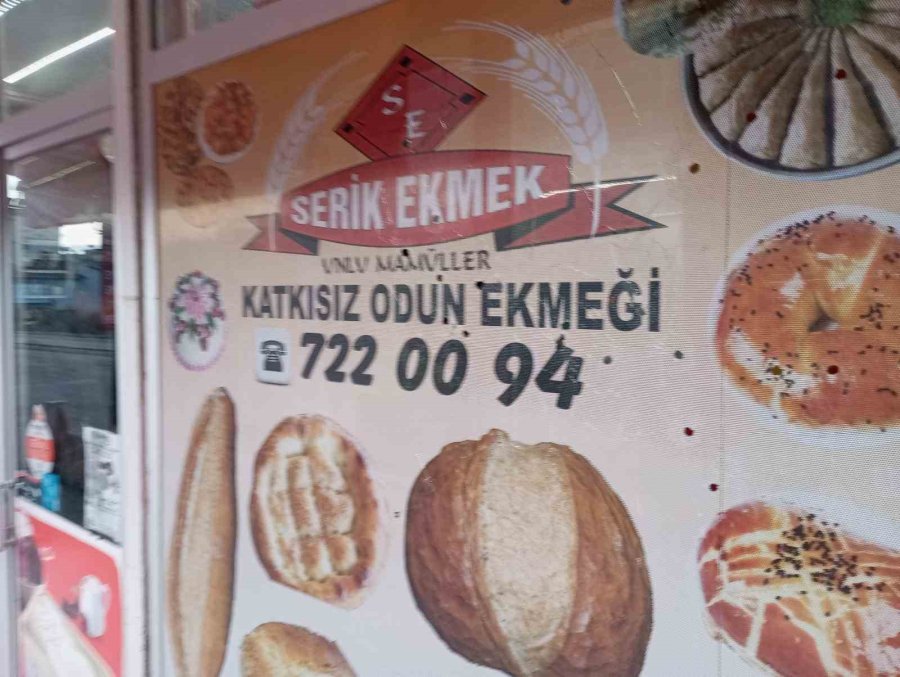 Antalya’da Markete Gece Yarısı Silahlı Saldırı