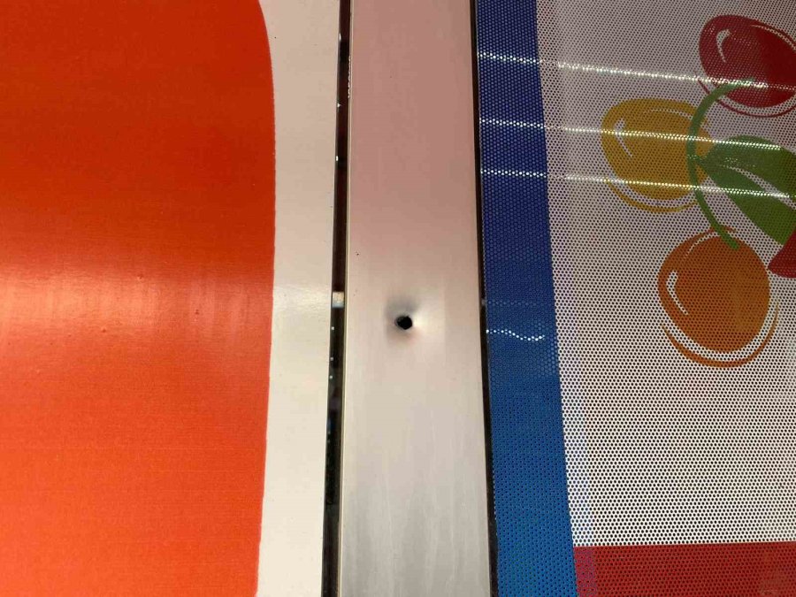 Antalya’da Markete Gece Yarısı Silahlı Saldırı