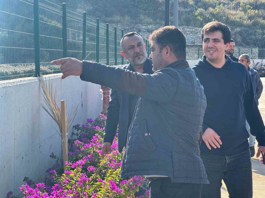 Gazipaşalı Balıkçılar Tekneleri İçin Çözüm Bekliyor