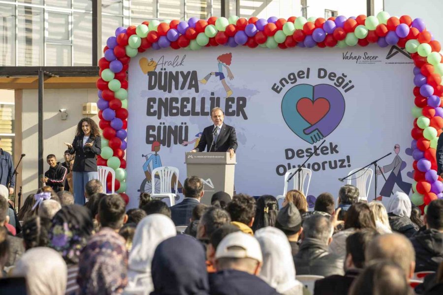 Seçer: "ilklerin Belediyesiyiz"