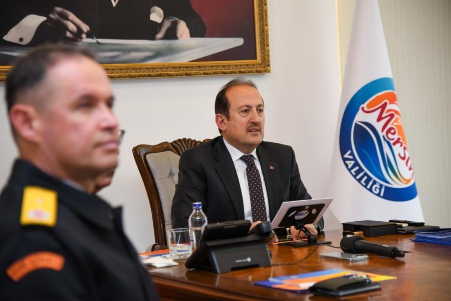 Vali Pehlivan: "vatandaşlarımızın Huzuru Ve Güvenliği Temel Önceliğimizdir"