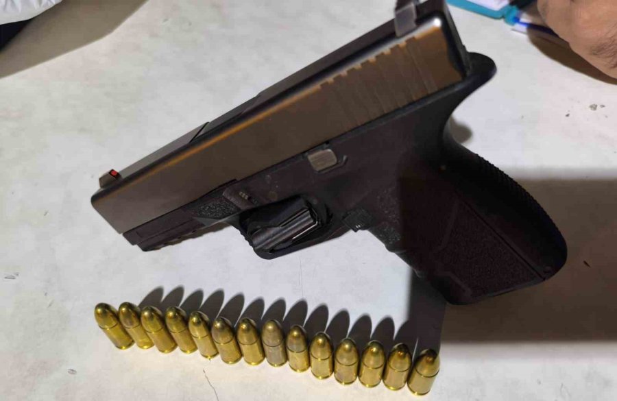 Mersin’de Aranan 474 Kişi Yakalandı