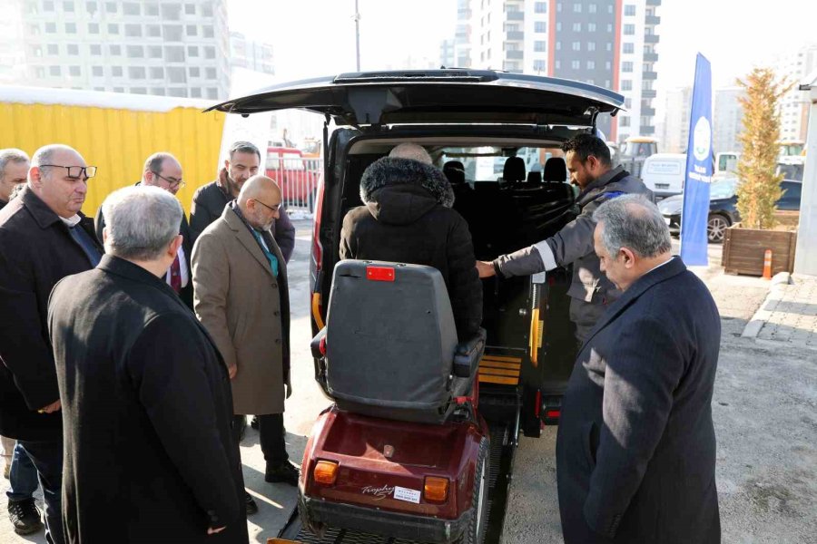 “engelli Aracı Tamiri On Numara Bir Hizmet”