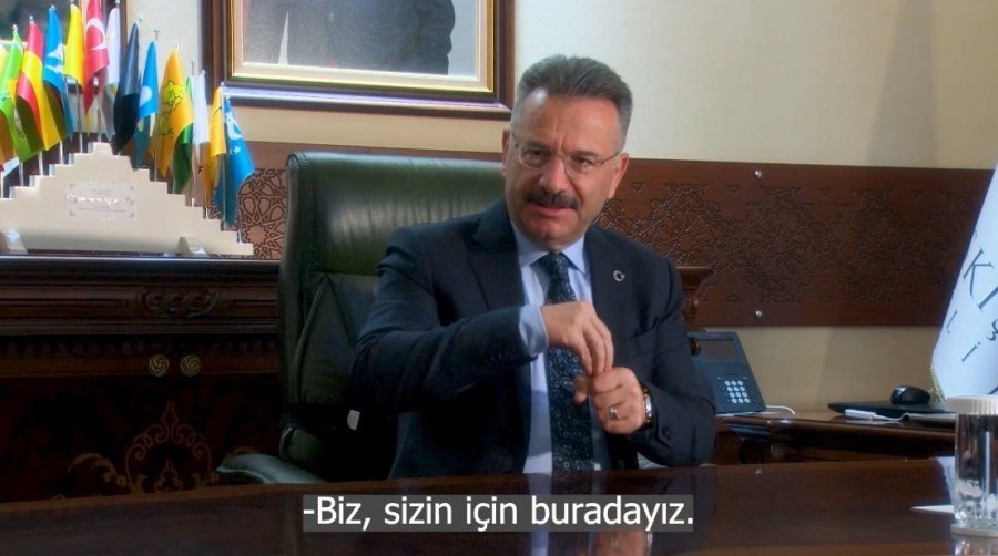 Eskişehir Valiliği’nin İşitme Engelliler İçin Yaptığı Örnek Çalışma