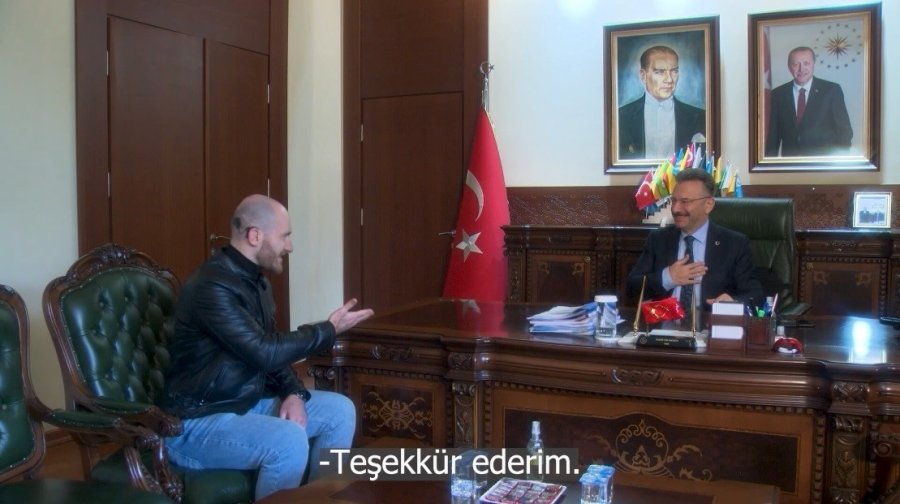 Eskişehir Valiliği’nin İşitme Engelliler İçin Yaptığı Örnek Çalışma