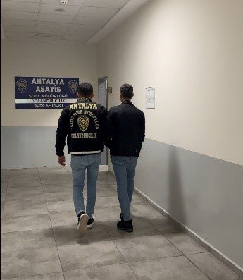 Antalya’da 1 Haftada 210 Şahıs Tutuklandı