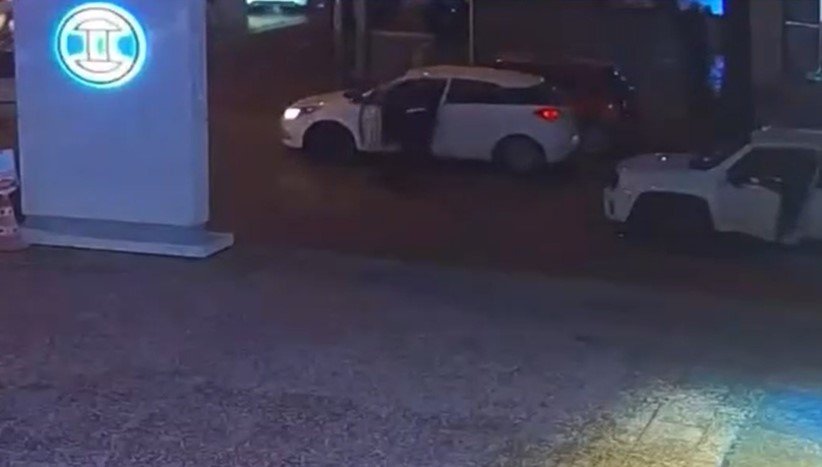 Yol Verme Kavgasında Sürücüyü Hastanelik Etti