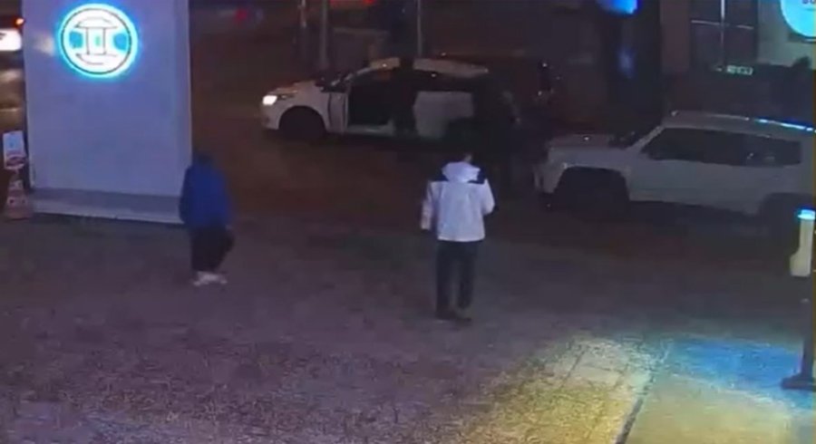 Yol Verme Kavgasında Sürücüyü Hastanelik Etti