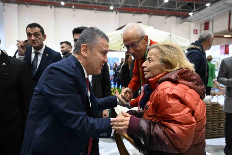 Başkan Böcek: “tanıtım Çalışmalarına Büyük Önem Veriyoruz”