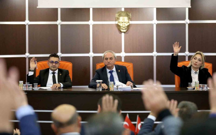 Başkan Kocagöz’den Kadınlara Sosyal Tesis Müjdesi