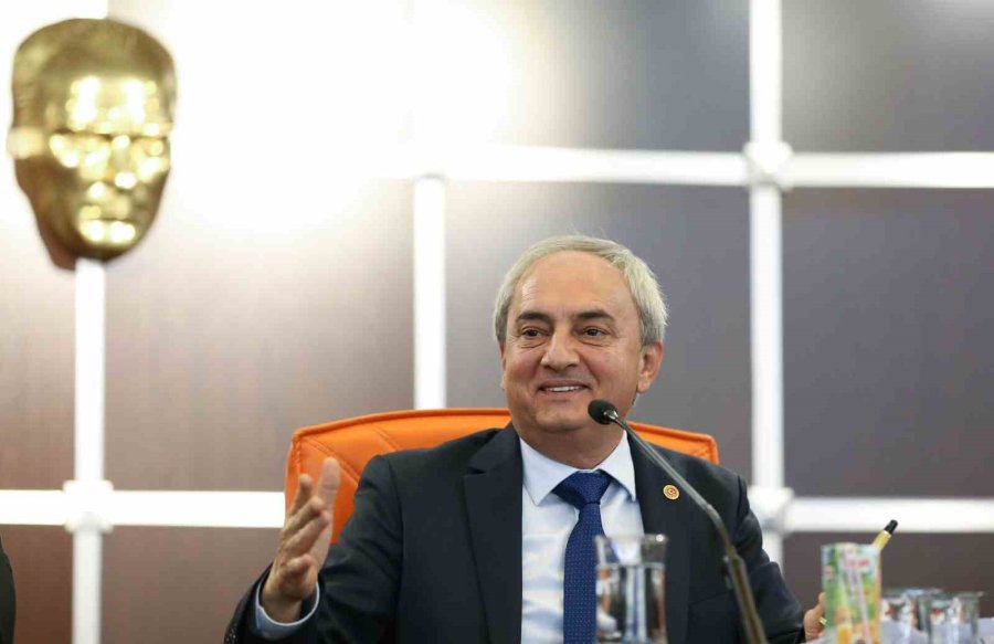 Başkan Kocagöz’den Kadınlara Sosyal Tesis Müjdesi