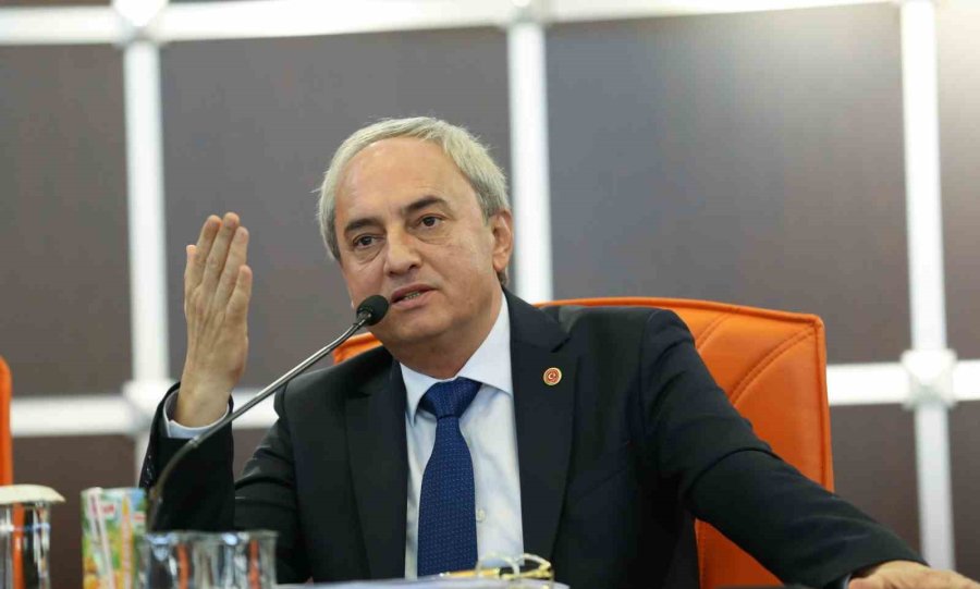 Başkan Kocagöz’den Kadınlara Sosyal Tesis Müjdesi