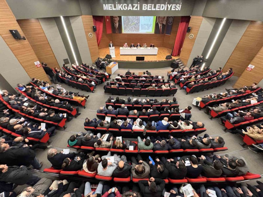 Melikgazi Belediyesi Kazandıran Finans Modeliyle Arsa Sahibi Yaptı