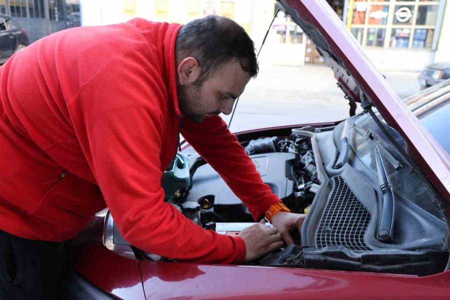 Kış Aylarında Kullanılmayan Araçların Akü Sağlığına Dikkat