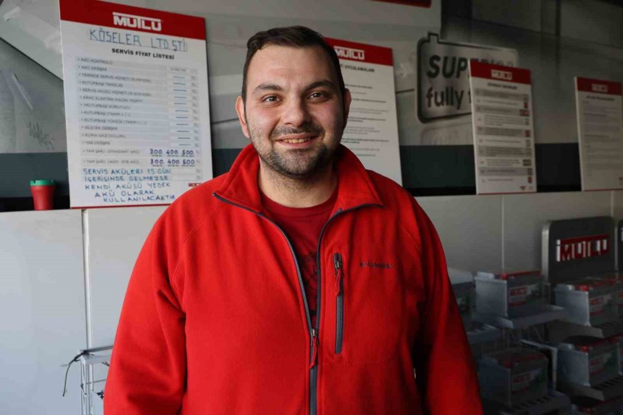 Kış Aylarında Kullanılmayan Araçların Akü Sağlığına Dikkat