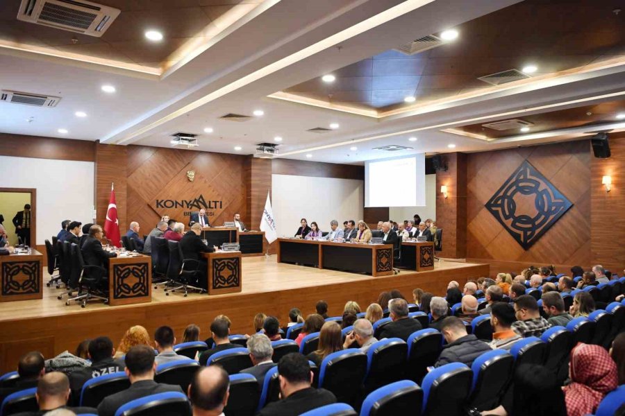 Başkan Kotan: "eşitlik Yerelde Başlar Anlayışla Kadınlarla Birlikte Bu Kenti Yönetiyoruz"