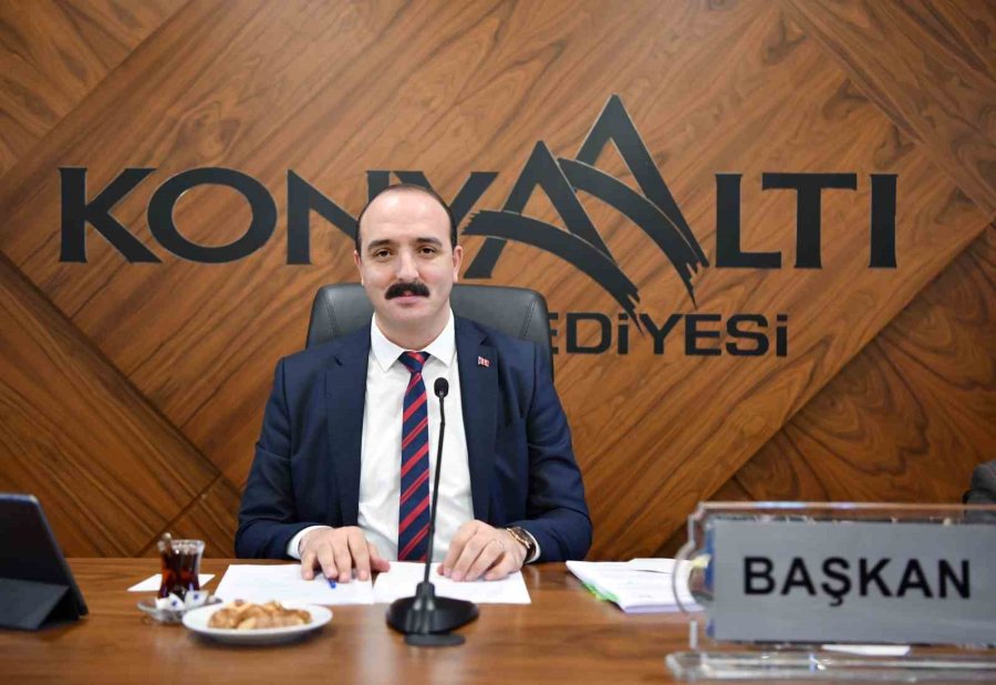 Başkan Kotan: "eşitlik Yerelde Başlar Anlayışla Kadınlarla Birlikte Bu Kenti Yönetiyoruz"