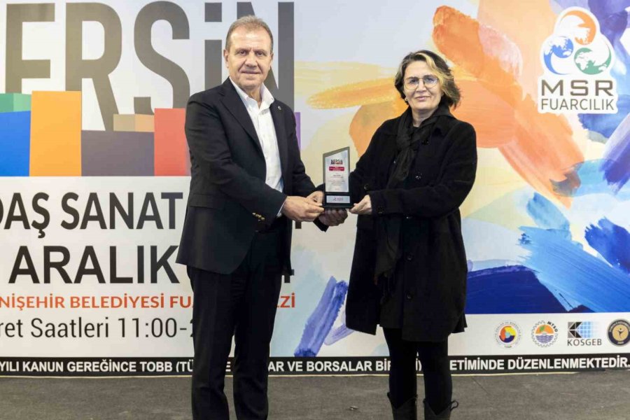 Seçer: "kültür Ve Sanatın Her Zaman Destekçisi Olacağız"