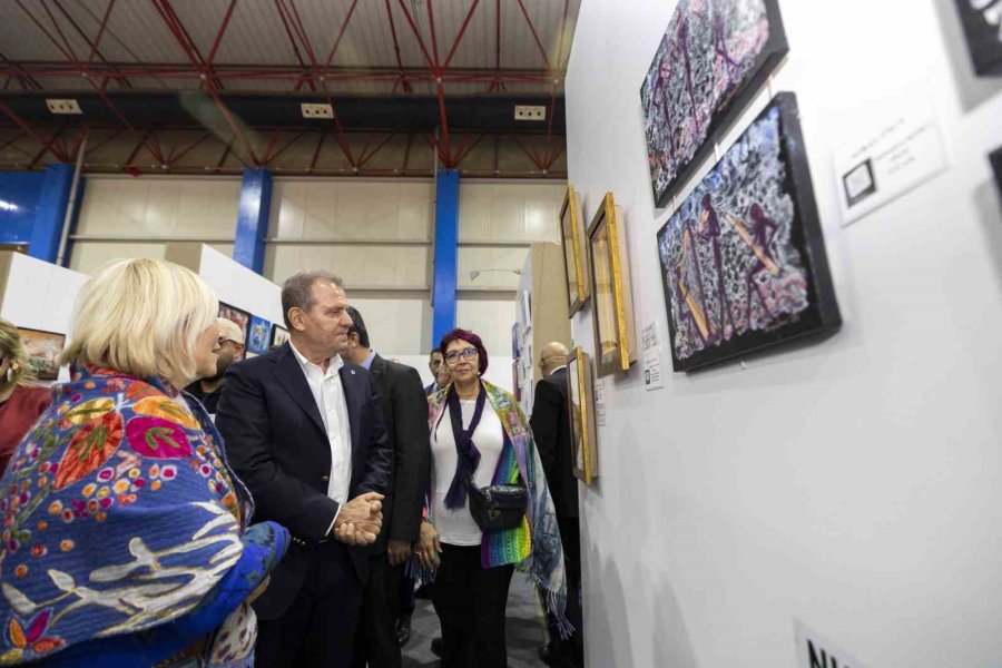 Seçer: "kültür Ve Sanatın Her Zaman Destekçisi Olacağız"