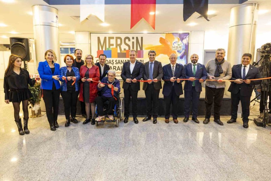 Seçer: "kültür Ve Sanatın Her Zaman Destekçisi Olacağız"