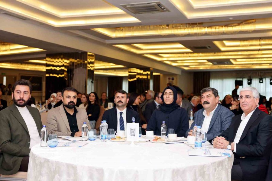 Mersin’de ’iklim Krizi, Kirlilik Ve Biyoçeşitlilik Çalıştayı’ Sona Erdi