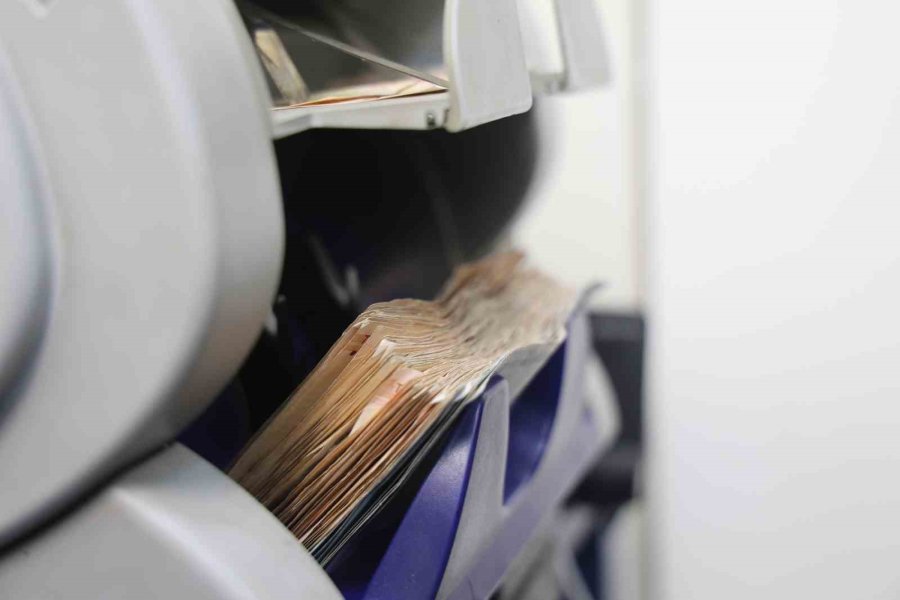 Dolardan Korkanlar Altına Yöneliyor