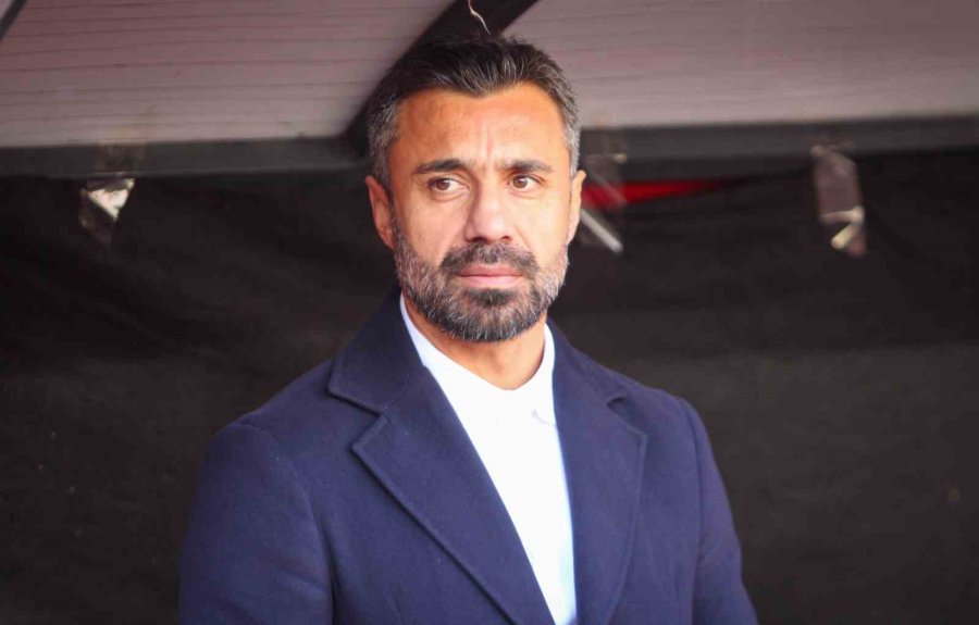 Ziraat Türkiye Kupası: Hatayspor: 5 - Osmaniyespor: 0