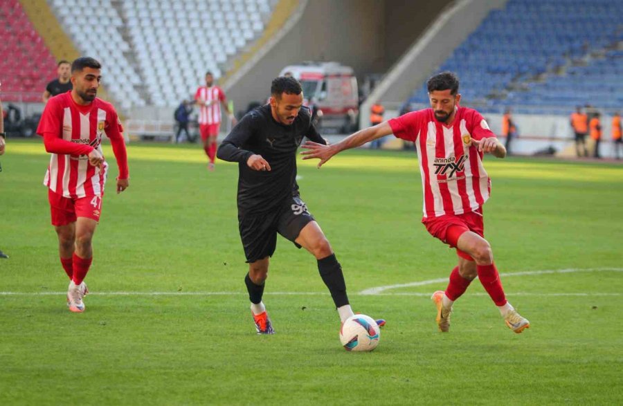 Ziraat Türkiye Kupası: Hatayspor: 5 - Osmaniyespor: 0