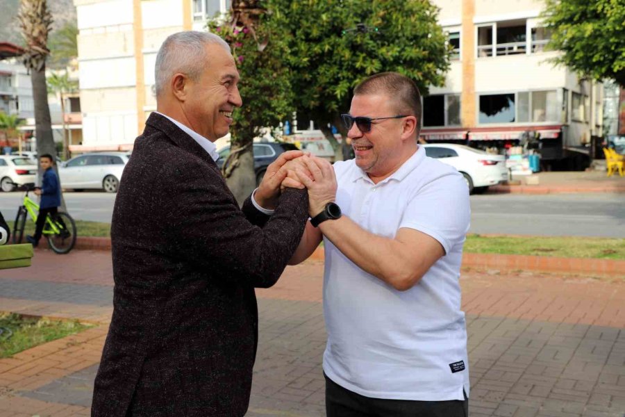 Alanya Ve Silute Kardeşliğinin 10. Yılına Özel Tasarım