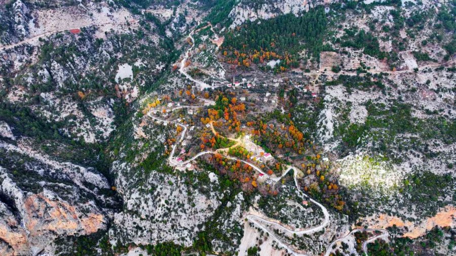 Alanya Belediyesi 18 Yıldır Açılamayan Yolları Açıyor