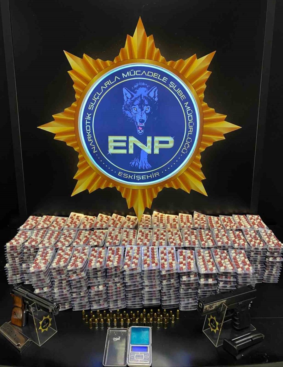 Polis Ekiplerinden Uyuşturucu Madde Operasyonu