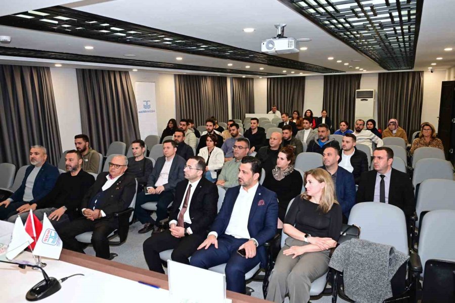 Matso Ve Kosgeb İş Birliğiyle Girişimcilere Ve Kobi’lere Destek
