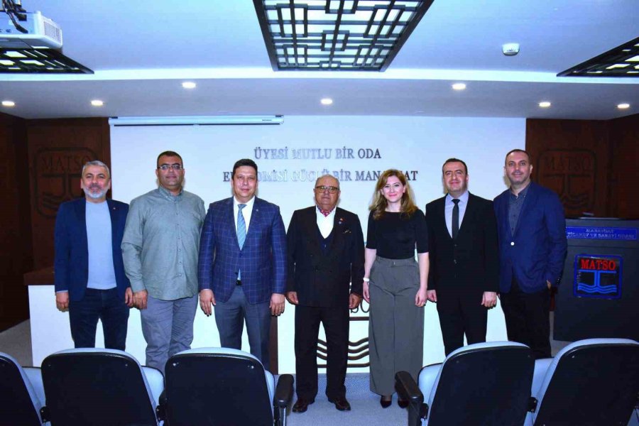 Matso Ve Kosgeb İş Birliğiyle Girişimcilere Ve Kobi’lere Destek