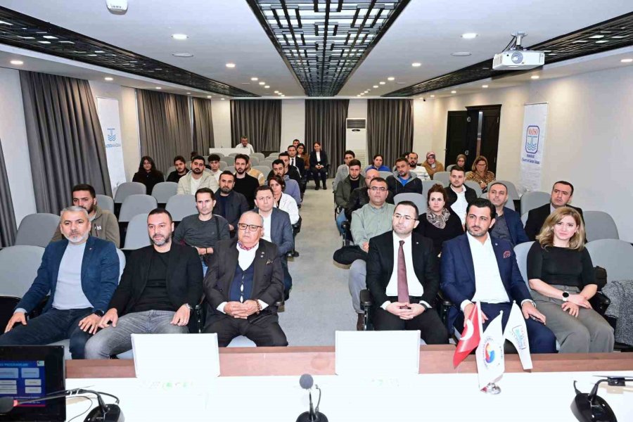 Matso Ve Kosgeb İş Birliğiyle Girişimcilere Ve Kobi’lere Destek