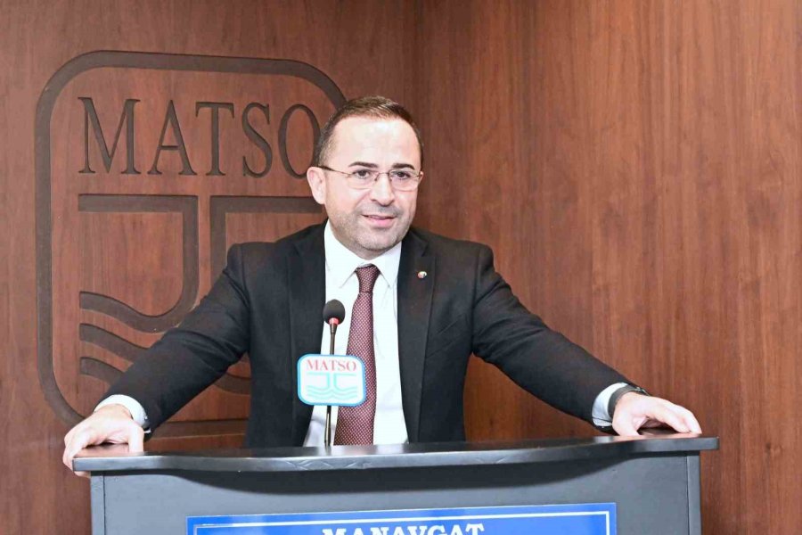 Matso Ve Kosgeb İş Birliğiyle Girişimcilere Ve Kobi’lere Destek