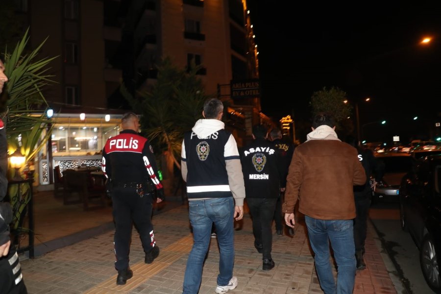 Mersin’de Konaklama Tesislerine Denetim 337 Bin Tl Ceza Kesildi