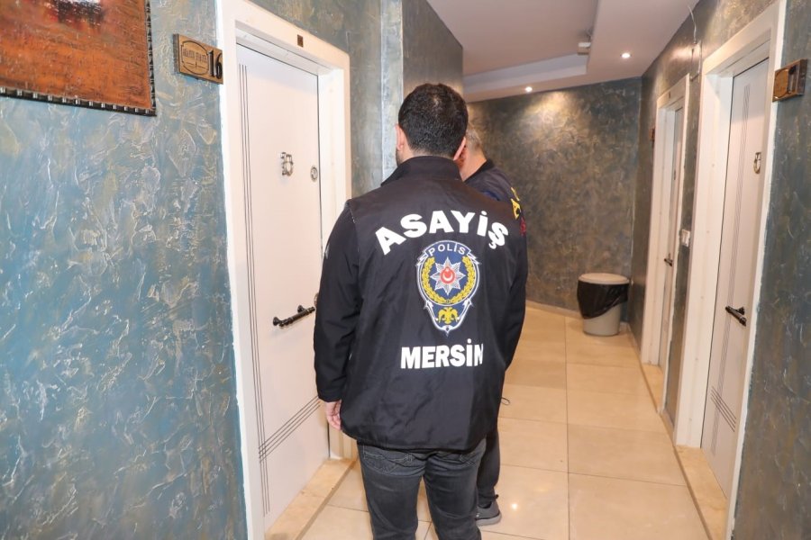 Mersin’de Konaklama Tesislerine Denetim 337 Bin Tl Ceza Kesildi