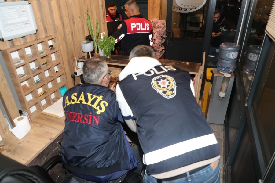 Mersin’de Konaklama Tesislerine Denetim 337 Bin Tl Ceza Kesildi