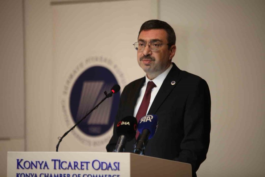 Konya’da "finansal Okuryazarlık Türkiye Seferberliği Konya 2024 Buluşmaları" Gerçekleştirildi