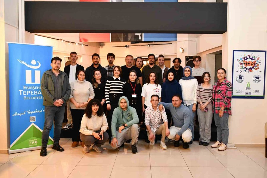 Tepebaşı’nda 5 Aralık Dünya Gönüllüler Günü Kutlandı