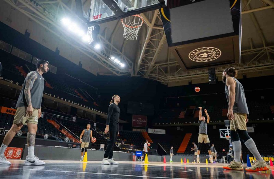 Başantrenör Can Sevim: "kazanarak Çıkış Yakalamak İstiyoruz"