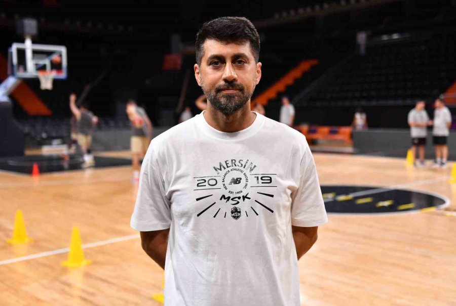 Başantrenör Can Sevim: "kazanarak Çıkış Yakalamak İstiyoruz"