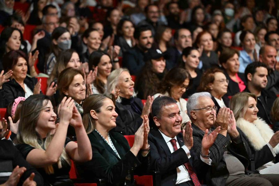 24. Antalya Piyano Festivali Başladı