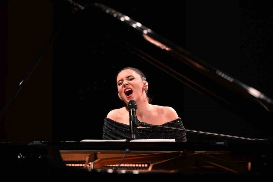 24. Antalya Piyano Festivali Başladı