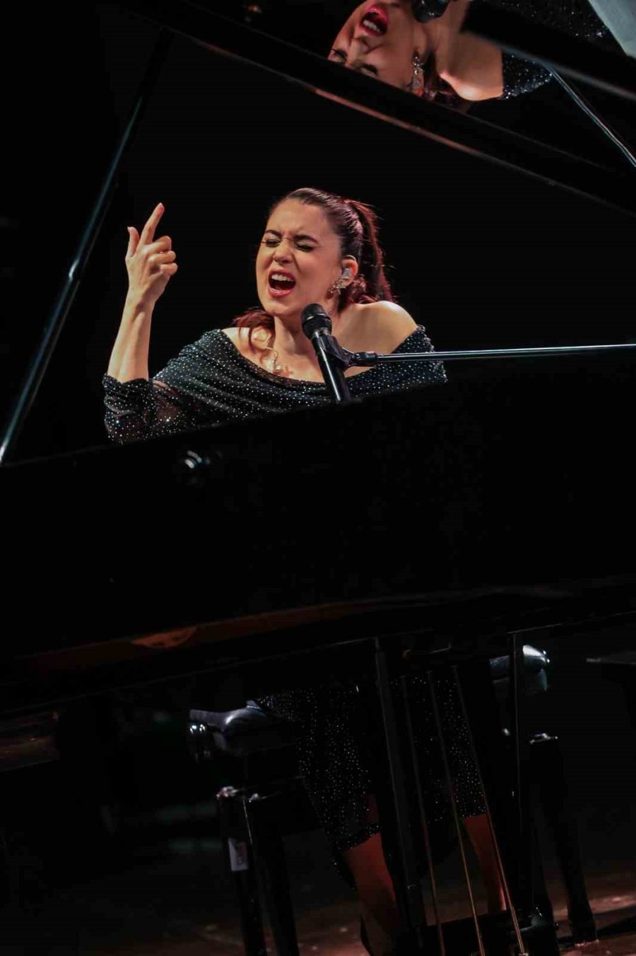 24. Antalya Piyano Festivali Başladı