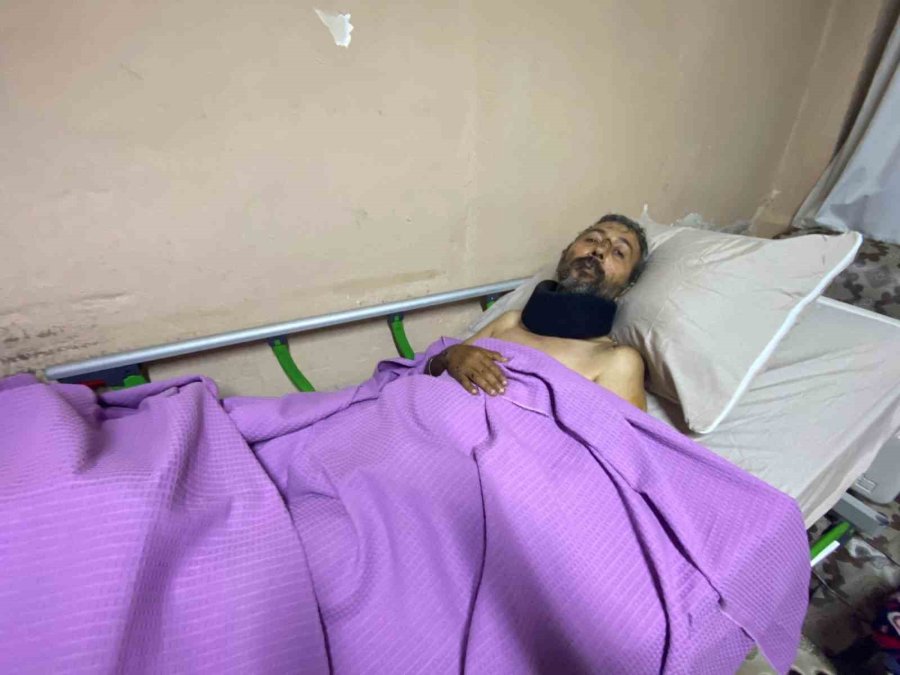 Kazada Ölümden Dönen Bisikletli Başkan Adayı: “allah Beni Sevenlerime Bağışladı”