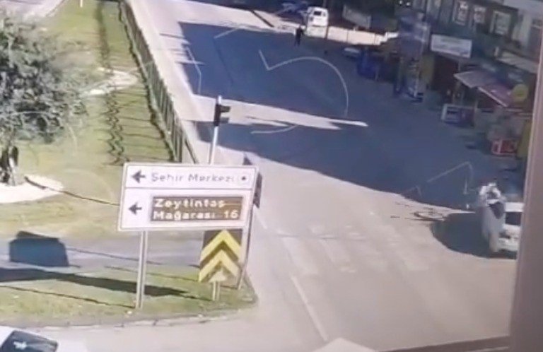 Kazada Ölümden Dönen Bisikletli Başkan Adayı: “allah Beni Sevenlerime Bağışladı”